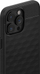 Mbulesë telefoni Spigen Caseology Parallax MagSafe, për iPhone 15 Pro, mat, e zezë