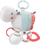Закачалка за количка Loopy, 22 cm, црна