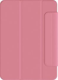 Mbrojtëse tablet Pomologic për iPad Air 11 M2, Book Cover, rozë e vjetër
