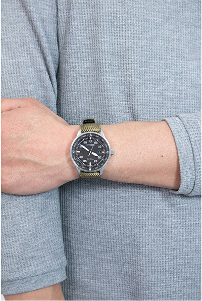 Orë dore Citizen Eco-Drive BM7390-14E
