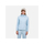 Jaketë skish për goca Rossignol W Opside Hoodie, Primaloft, me kapuç, blu e çelët