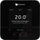 Termostat wireless Saunier Duval MiPro Sense SRC 720, programues javor, kontroll inteligjent