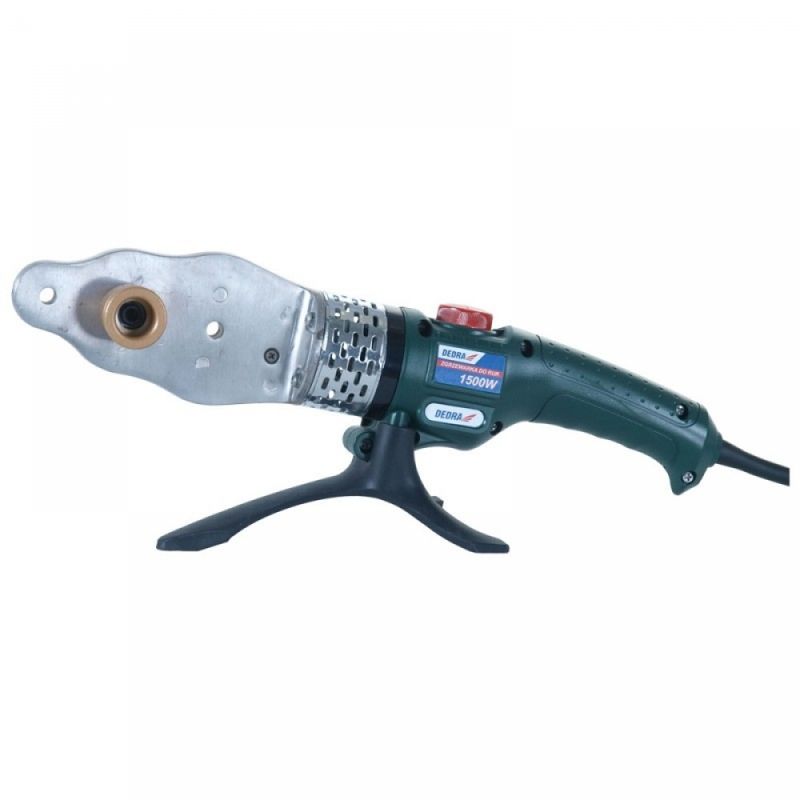 Makinë saldimi Dedra 1500W 16-63 mm (DED7514)