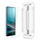 Xham mbrojtës Spigen Glas TR EZ Fit HD, 2 copë, për Samsung Galaxy S25 Ultra, transparent