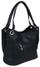 Çantë krahu JustBag YF1805-847, e zezë
