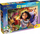 Puzzle dyshemeje Lisciani Disney Encanto Maxi Floor, 108 pjesë, me dy anë, shumëngjyrësh