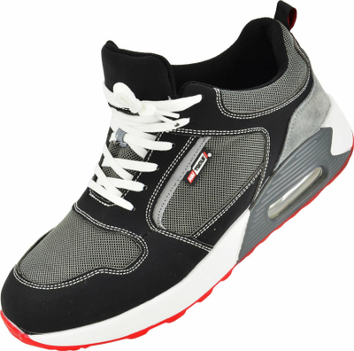 Këpucë pune Awtools Aw Low Shoes Neon, kategori SB, të lehta, madhësia 45