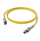 Kabllo rrjeti Easylan Patch Cable, CAT6a S/FTP, 3m, e verdhë