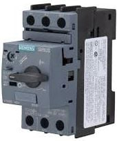 Shkëputës mbrojtës motori Siemens 3RV2, 40A, 690V, gri
