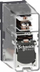 Rele fuqie Schneider Electric Harmony RXG, spirale 230V AC, 10A SPDT, trup transparent