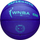 Top basketbolli Wilson WNBA DRV Outdoor, 28.5", për jashtë, vjollcë me turquoise