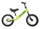 Biçikletë pa pedale ENDURO Balance Bike, rrota 12", për fëmijë 2 5 vjeç, jeshile neon