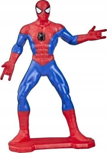Figurinë Hasbro Marvel Spider-Man, koleksionuese, për kalamaj 4+, e kuqe blu