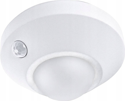 Llambë tavani LED Ledvance Nightlux Ceiling me sensor lëvizjeje, dritë e bardhë 4000K