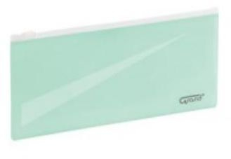 Dosje Grand (266125), 240x118mm, e gjelbër
