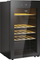 Frigorifer vere Haier Wine Bank 50 HWS34GGH1, 34 shishe, kontroll elektronik, i zi