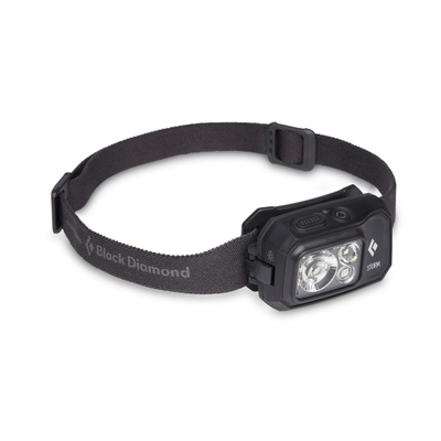 Llambë koke Black Diamond Storm 450, 450 lumens, e zezë