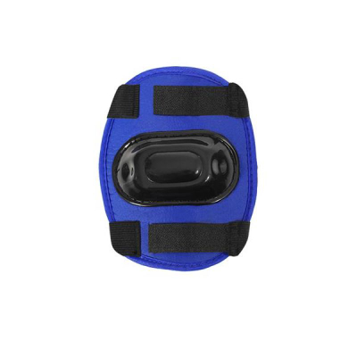 Set mbrojtës për fëmijë Nils, 6 copë, madhësia XS, blu