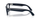 Syze dielli unisex Ray-Ban Meta Wayfarer Gen 2, receite, plastikë, blu shiny cosmic