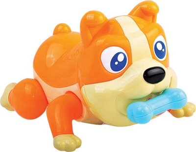 Lodër banjoje DUMEL Floating Doggie DD 43300, për kalamaj 12m+, pa bateri, shumëngjyrëshe