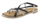 Sandale Mustang 1308804-989, zezë/bronz 38