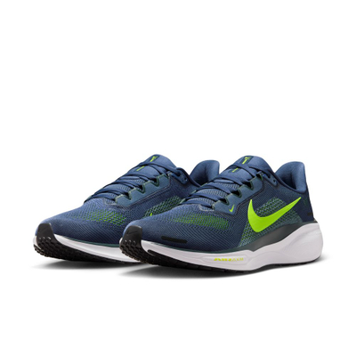 Këpucë sportive Nike Pegasus për burra, me mesh sintetik, lejla