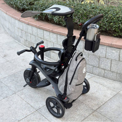 Çantë Globber Carry Bag 536-002, për Explorer Trike, e zezë