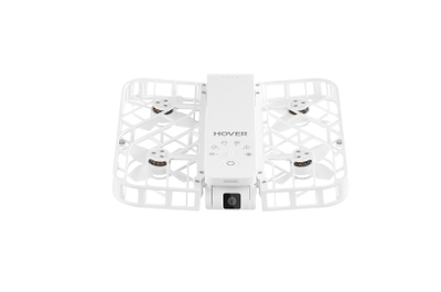 Dron HoverAir X1, 720p, Wi-Fi, i bardhë