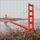Set mozaik diamanti Ideyka Morning San Francisco, 40x40cm, 28 ngjyra