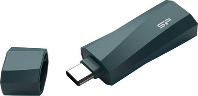 USB flash Silicon Power Mobile C07, 16GB, USB Type-C 3.2 Gen 1, gri