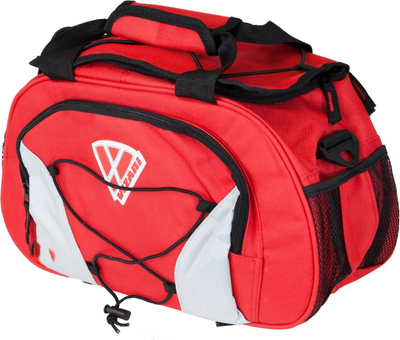 Çantë biçiklete Victoria Sport (K-004), e kuqe