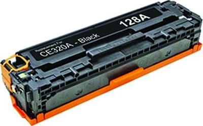 Kartridh toner kompatibil HP CE320A, 2000 faqe, i zi