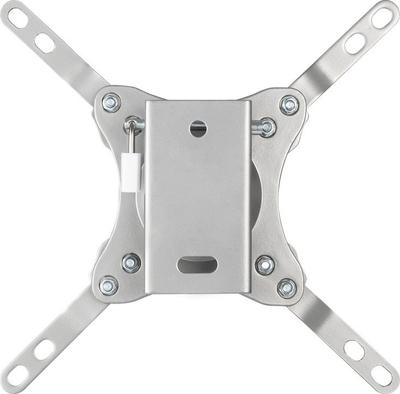 Mbajtëse muri TV Hagor Multibrackets M VESA Wallmount 360, 15-40", rrotullim 360°, ngjyrë argjend
