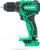 Trapano me goditje Hikoki DV18DDW4Z, 18V, Brushless, jeshile me të zezë