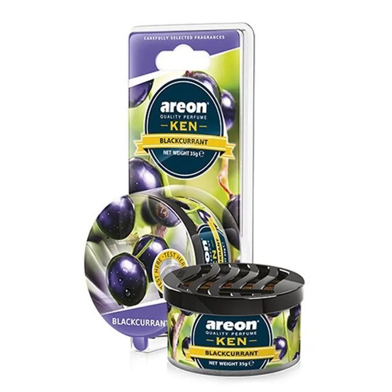Arome Areon Ken Blister Blackcurrant