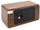 Orë muri Evelatus Multifunctional Clock EMC01 Wooden EMC01WD, druri, shumëfunksionale