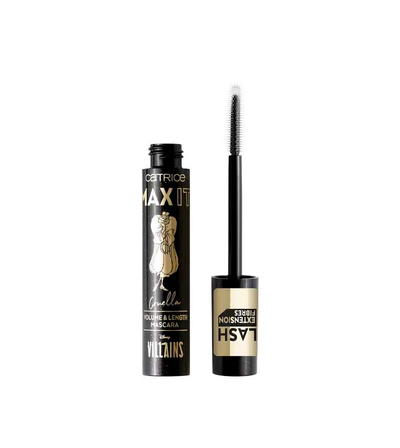 Maskarë për qerpikë Catrice Disney Villains Max It Cruella, 11 ml