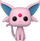 Figurë vinili Funko POP Espeon 884, Pokemon Games, Flocked, rozë