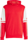 Bluzë me kapuç Adidas Squadra 25 Sweat M JD2973, për burra, e kuqe