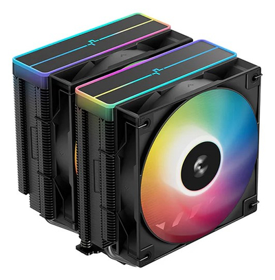 Ftohës procesori DeepCool AG620 BK ARGB V2