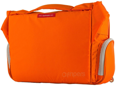 Çantë për kamera Nest Explorer 100S, mesatare, rezistente ndaj ujit, portokalli