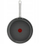 Tigan Tefal Renew+ C4240443, 24 cm, veshje qeramike jo ngjitëse, i zi