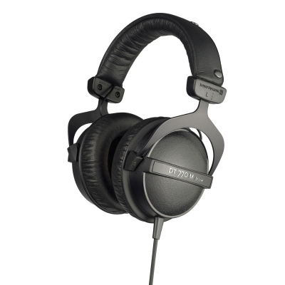 Beyerdynamic DT 770 M Слушалки, Црни