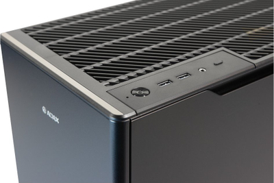 Kompjuter gaming ADAX DRACO PBM, i5-14400F, 32GB RAM, 1TB SSD, RTX 4060 Ti, i zi