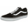Atlete Vans Old Skool VD3HY28, tekstil edhe sintetike, taban gome, të zeza