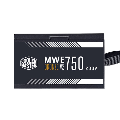 Burim energjie Cooler Master MWE Bronze MPE-7501-ACABW-BEU , 750W