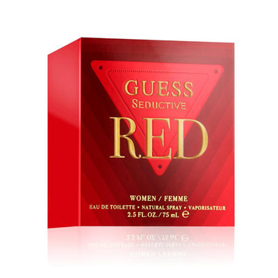 Тоалетна вода Guess Seductive Red, 75 мл