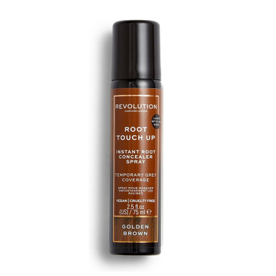 Revolution Haircare Root Touch Up Golden Brown