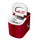 Prodhues akulli Lin Ice PRO-R12, 2.2L, 112W, i kuq