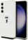 Mbrojtëse telefoni Karl Lagerfeld KLHMS24MHFCKNOT, për Samsung Galaxy S24 Plus, MagSafe, transparente